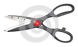 Kitchen utility scissors