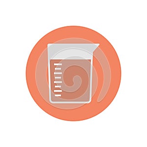 Kitchen vector flat color icon