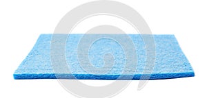 Kitchen wipe cloth isolated