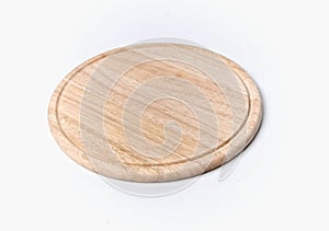 Kitchen wood plate