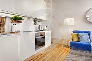 Kitchenette Module