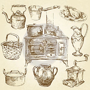 Kitchenware