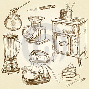 Kitchenware