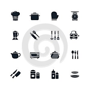 Kitchenware Icon