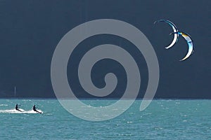 Kite Boarding Surfing Harrison Lake Watersports Canada