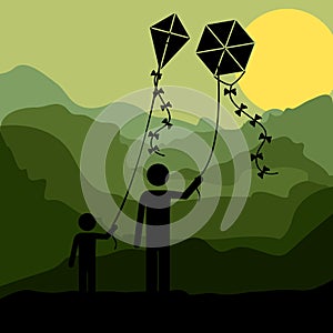 Kite design