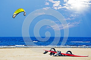 Kite surf