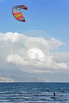 Kite surf