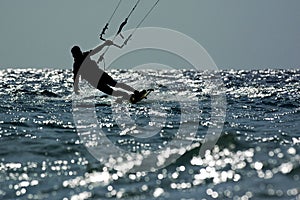 Kite surf