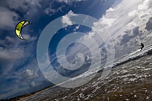 Kite Surfer