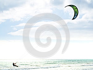 Kite Surfer