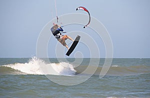 Kite Surfer