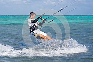 Kite Surfer