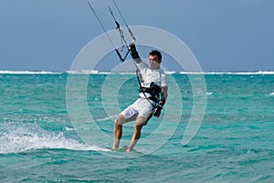 Kite Surfer