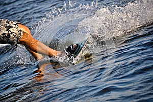 KITE SURFING