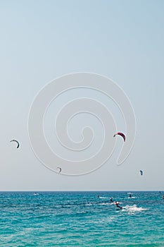 Kite Surfing