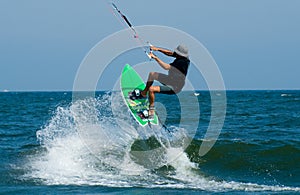 Kite Surfing