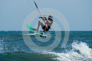 Kite Surfing