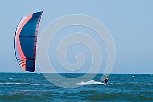 Kite Surfing