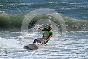 Kite Surfing