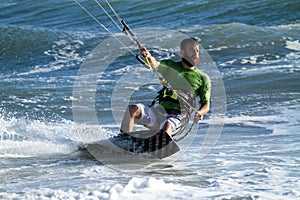 Kite Surfing