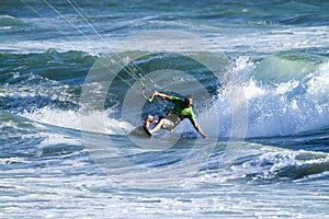 Kite Surfing