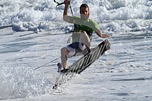 Kite Surfing