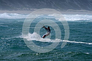 Kite Surfing Sodwana Bay