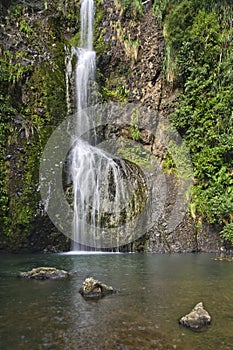 Kitekite Falls, Waitakere Ranges Regional Park, New Zealand