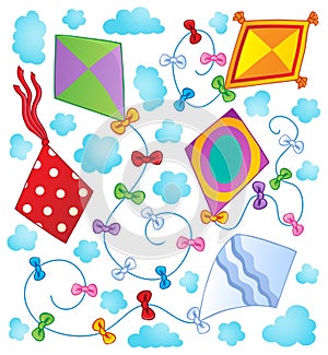 Kites theme image 1