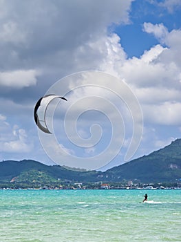 Kitesurf