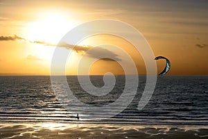 Kitesurf