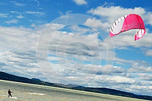 Kitesurf