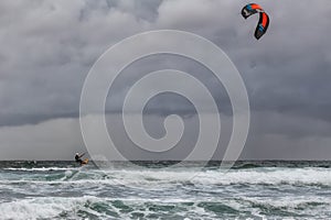 Kitesurf