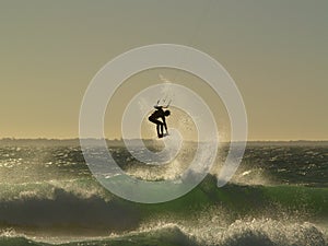 Kitesurfing - Cape Town