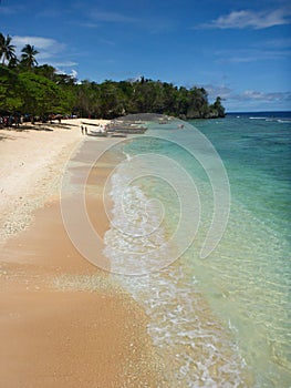 Kitiva Island in Papua New Guinea