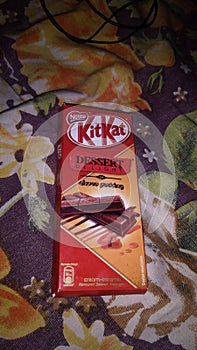 KitKat chocolate