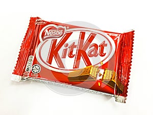 Kitkat snack