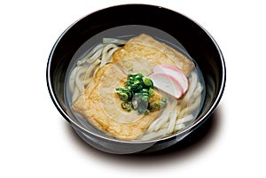 Kitsune udon