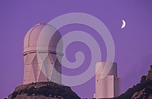 Kitt Peak National Observatory in Tucson, AZ