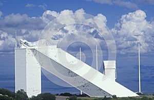 Kitt Peak National Observatory in Tucson, AZ