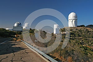 Kitt peak observatory