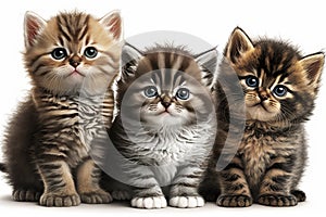 Lovely animal Kittens - Funny Baby Kittens Lover photo