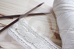 Kitting Yarn