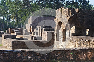 Kittur fort