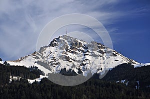 Kitzbuheler Horn, Tirol, Austria