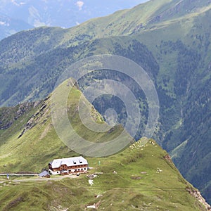 Kitzsteinhorn, Austria