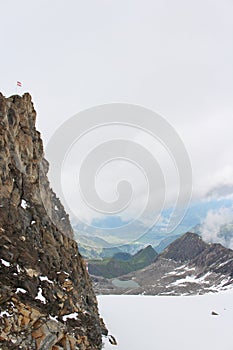 Kitzsteinhorn, Austria