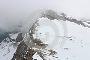 Kitzsteinhorn, Austria