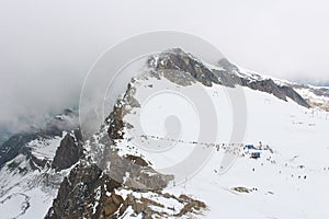 Kitzsteinhorn, Austria